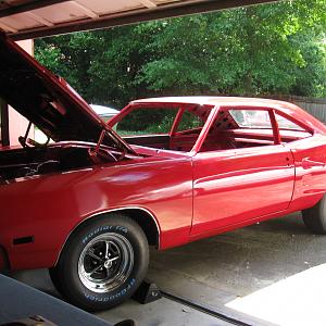 69 dodge superbee