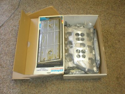 426 Hemi Intake New 003 (Small).JPG 426 Hemi Intake New 003 (Small).JPG
