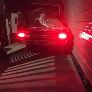 Sdcoronet led tail lights