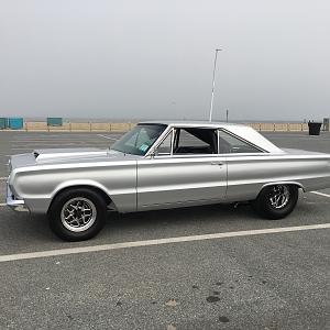 My 66 Satellite