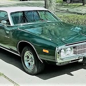 1974 Dodge Charger SE