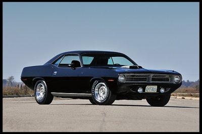 70 Cuda Hemi Mecum auction.jpg
