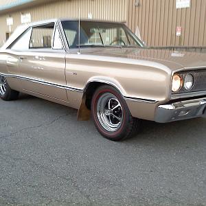 1967 Dodge Coronet