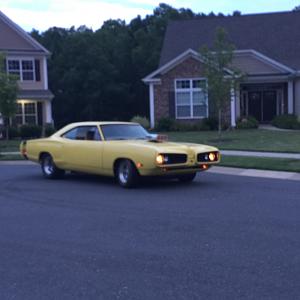 1970 Coronet