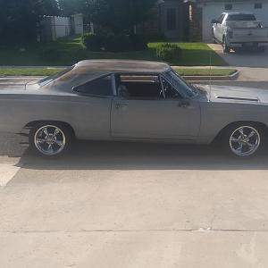 1968 Roadrunner