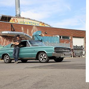 Dodge Charger 1967