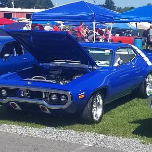 1972 Satellite