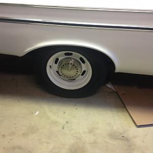 64 Dodge Polara - progress update 5