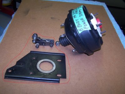backing plate and Power brake knuckle.jpg backing plate and Power brake knuckle.jpg