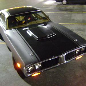 1973 Charger "T/A"