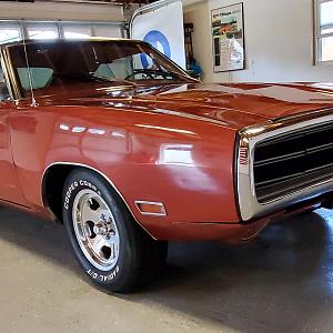 1970 Charger