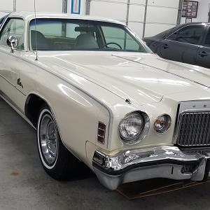 1977 Chrysler Cordoba