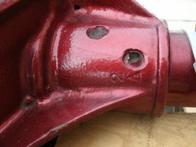 Hemi Parts NOS 4spd Gears Wiring DANA 020.JPG