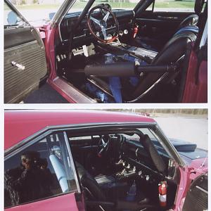 66 Plymouth Satellite