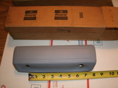 NOS arm rest pads 009.JPG