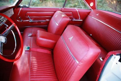 1964 Polara Red Bench Seat.jpg