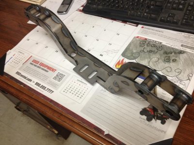 New viper tranny crossmember.JPG