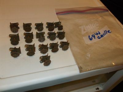 69 Coronet Grille Fasteners-OEM originals.jpg