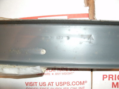 NOS upper radiator support idle sol antenna 015.JPG