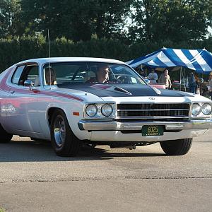 My 1974 Roadrunner