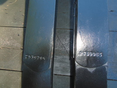 68 b body auto trans xmember 007.JPG 68 b body auto trans xmember 007.JPG
