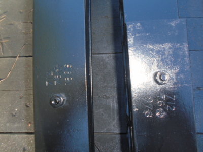 68 b body auto trans xmember 008.JPG 68 b body auto trans xmember 008.JPG