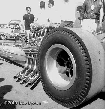Fremont Drag Strip 63 Dragster A-G Jim Herbert owner Van Dyke & Wulf of Sacramento.jpg