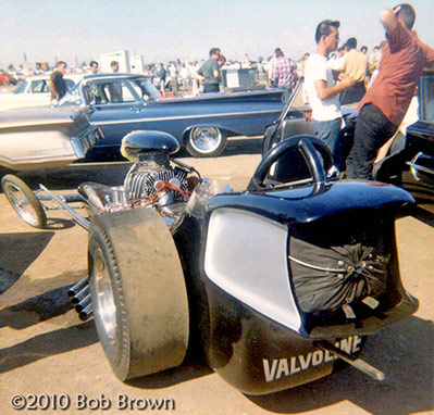 Fremont Drag Strip 63 Dragster A-G Wenderski & Winkel's Black Beauty #2.jpg