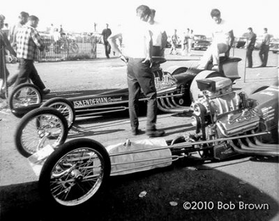 Fremont Drag Strip 63 Weekly Frantic 4 & Wenderski & Winkel's Black Beauty.jpg