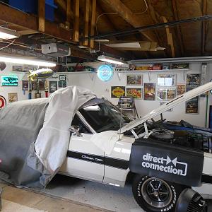 73 Charger Rallye 340 #'s Matching