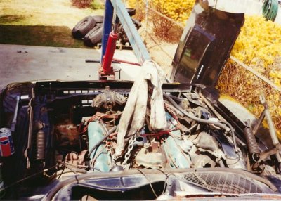 My 1974 RR engine removal 4.jpg