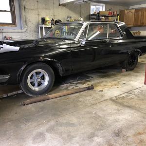 63 Dodge