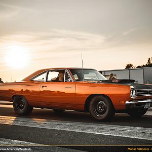 1969 1/2 Plymouth Road Runner A12