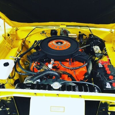 Yellow RT Engine.JPG Yellow RT Engine.JPG