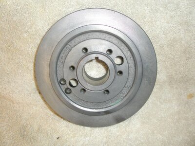 PS Pulley, Bracket, Balancer 010 (Small).JPG