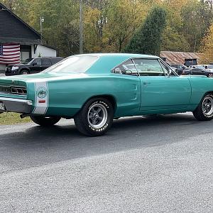 1969 Dodge Super Bee