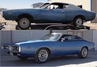 71 Charger Before After.jpg