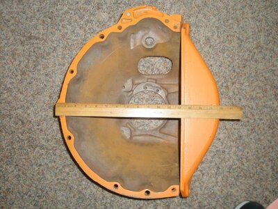 Race Hemi Bellhousing 2 006 (Small).JPG Race Hemi Bellhousing 2 006 (Small).JPG