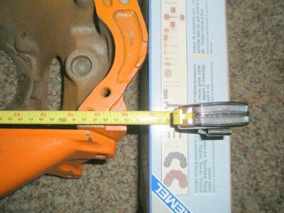 Race Hemi Bellhousing 2 009 (Small).JPG Race Hemi Bellhousing 2 009 (Small).JPG