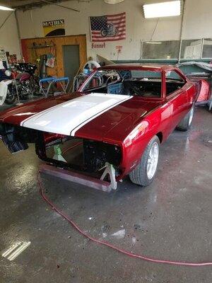70 rr painted front view johns rims.jpg 70 rr painted front view johns rims.jpg