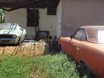 '70 Barracuda and GTX 038.JPG