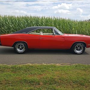 Finoke's 1970 Charger