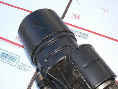 1971 Hemi starter NOS 019.JPG