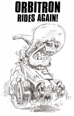 65 Orbitron Big Daddy Ed Roth creation #4 found in Mexico sold in 67 for $750.jpg
