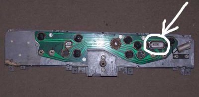 1969 Mopar B-Body Instrument Cluster 2.JPG