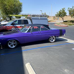 1965 Dodge Coronet 440