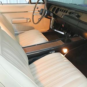 Super bee interior.jpg