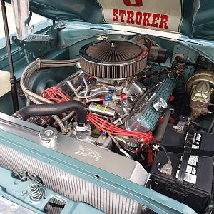 66 coronet motor pic - Louisville car show - July 2019.jpg