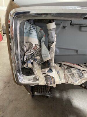 Charger front bezel .JPEG Charger front bezel .JPEG