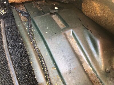 Under drivers seat carpet.jpg Under drivers seat carpet.jpg
